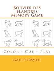 Bouvier des Flandres Memory Game