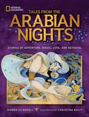 Napoli, D: Tales From the Arabian Nights