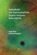Hydrophobic and Superhydrophobic Organic‐inorganic Nano‐hybrids