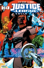 DC K.O. Justice League Unlimited