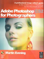 Adobe Photoshop CS2 for Photographers