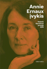 Įvykis: Nobelio literatūros premija 2022