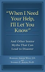 When I Need Your Help I'll Let You Know