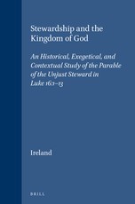 Stewardship and the Kingdom of God