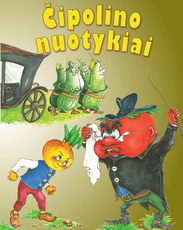 Čipolino nuotykiai