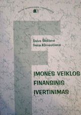 Įmonės veiklos finansinis įvertinimas