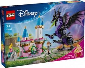 LEGO Disney Princess 43240 Malefikės drakono forma