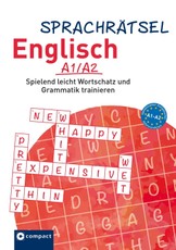 Sprachrätsel Englisch - A1/A2