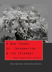 A New Theory of Information & the Internet; Public Sphere meets Protocol