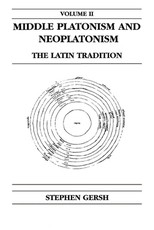 Middle Platonism and Neoplatonism, Volume 2