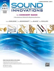 Sound Innovations for Concert Band, Bk 1