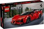 Blocks Speed Champions 77254 Ferrari SF90 XX Stradale – konstruktorių rinkinys (sportinis automobilis)