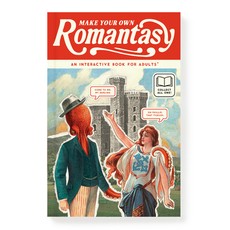 Choose Your Own Romantasy Book