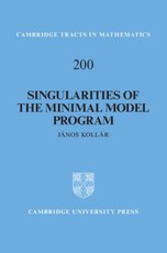 Singularities of the Minimal Model Program