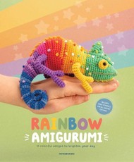 Rainbow Amigurumi