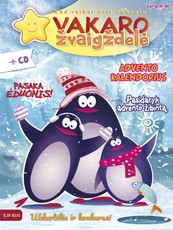 Vakaro žvaigždelė Nr. 41 (su CD)