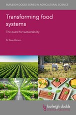 Developing Sustainable Food Systems