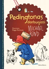 Pedingtonas darbuojasi Pedingtonas darbuojasi