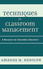 Techniques in Classroom Management