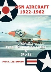 USN Aircraft 1922-1962