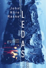 LEDAS. Šiaurės ašigalyje susiduria žmogiškos ambicijos ir galingiausių pasaulio valstybių interesai. Įtemptas veiksmo trileris, kuriame skyla ne tik ledas