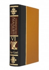 Visuotinė lietuvių enciklopedija. VI tomas. Fau–Goris