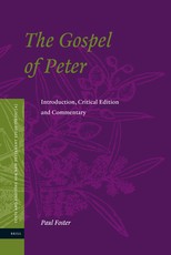 The Gospel of Peter