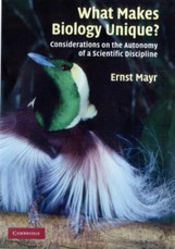 What Makes Biology Unique?