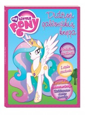 Mažieji Poniai. Didžioji galvosūkių knyga