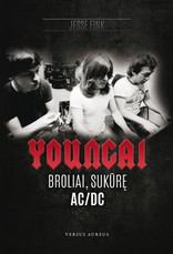 Youngai: broliai sukūrę AC/DC
