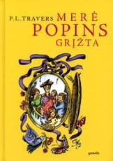 Merė Popins grįžta