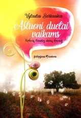 Aštuoni duetai vaikams lietuvių liaudies dainų temonis
