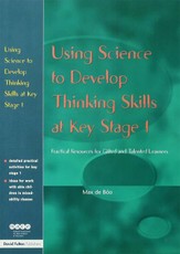 Using Science to Develop Thinking Skills at KS1