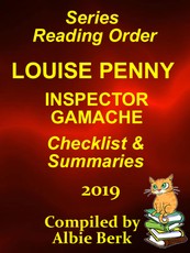 Louise Penny's Inspector Gamache: Series Reading Order with Summaries and Checklist -2019