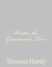 Under the Greenwood Tree