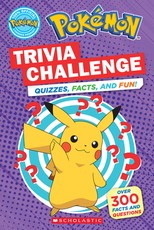 PokÃ©mon Trivia Challenge