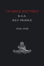 178 Siege Battery R.G.A.