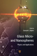 Glass Micro- and Nanospheres