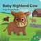 Baby Highland Cow