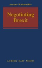 Negotiating Brexit