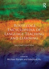Routledge Encyclopedia of Language Teaching and Learning