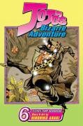 Jojo's Bizarre Adventure: Part 3--Stardust Crusaders (Single Volume Edition), Vol. 6, 6: Stardust Crusaders