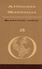 Alfonsas Maldonis. Rinktiniai raštai 2