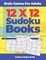 Brain Games For Adults - 12x12 Sudoku Books