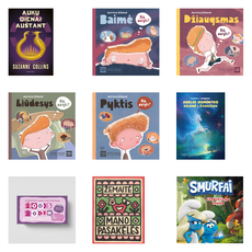 Literatūra vaikams ir jaunimui