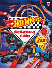 Hot Wheels: Search and Find