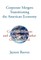 Corporate Mergers Transitioning the American Economy