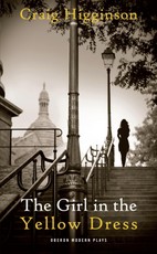 The Girl in the Yellow Dress