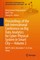 Proceedings of the 6th International Conference on Big Data Analytics for Cyber-Physical System in Smart City, Volume 2