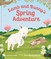 Lamb and Bunny's Spring Adventure